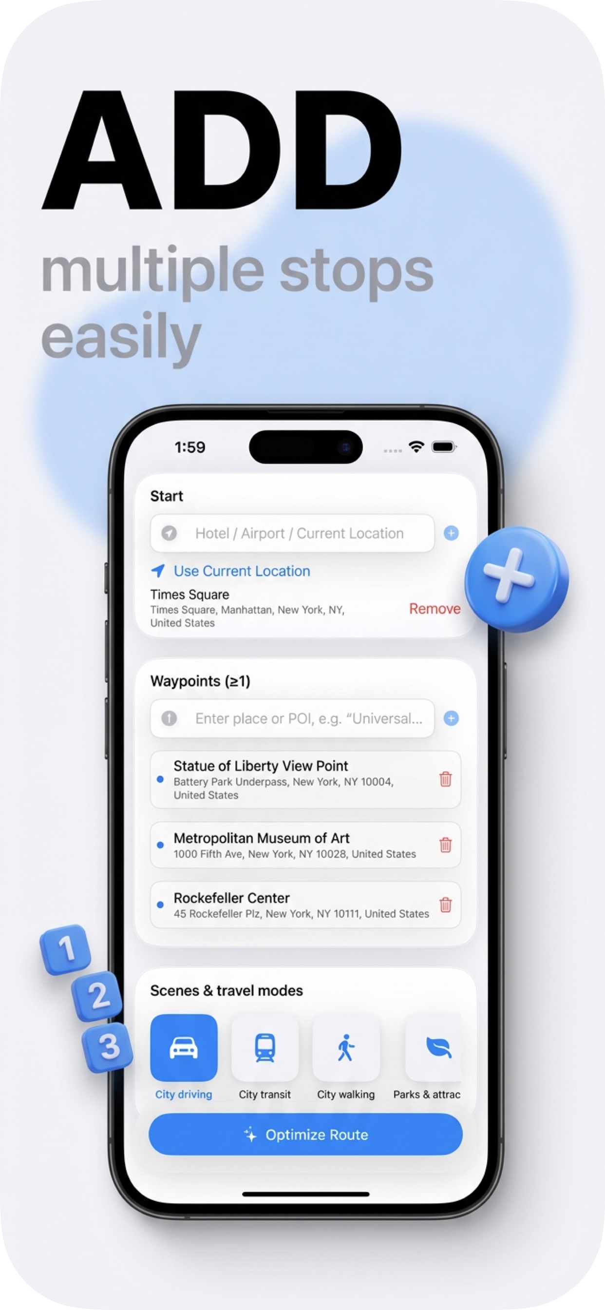 Optimization Results